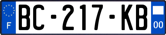 BC-217-KB