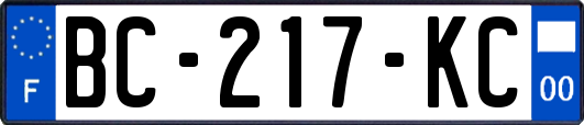 BC-217-KC
