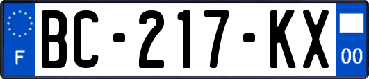 BC-217-KX