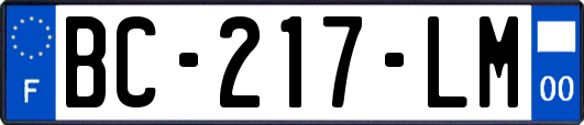 BC-217-LM
