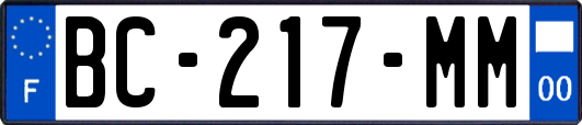 BC-217-MM
