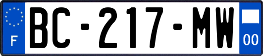 BC-217-MW