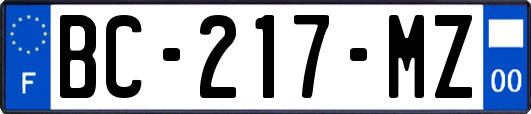 BC-217-MZ