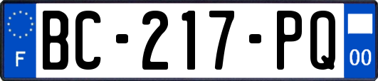 BC-217-PQ