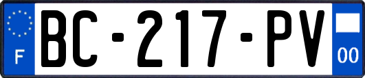 BC-217-PV