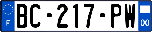 BC-217-PW