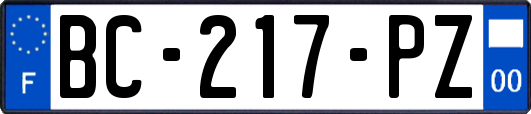 BC-217-PZ