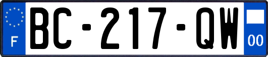 BC-217-QW