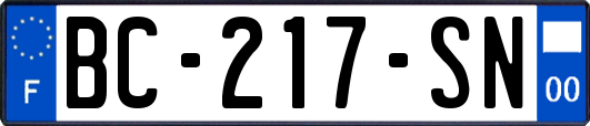 BC-217-SN