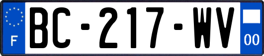 BC-217-WV