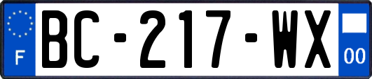 BC-217-WX