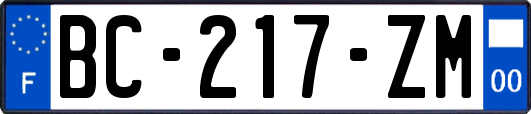 BC-217-ZM