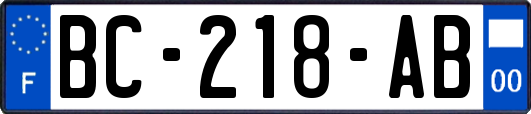 BC-218-AB