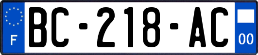 BC-218-AC