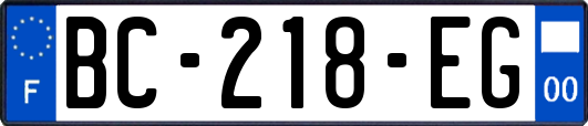 BC-218-EG