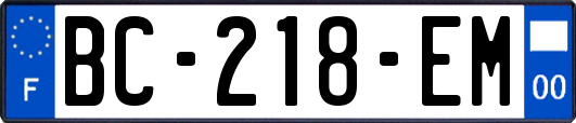 BC-218-EM
