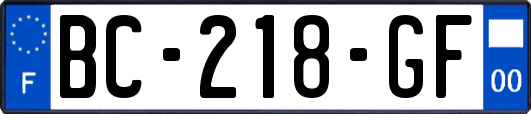 BC-218-GF