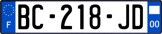 BC-218-JD