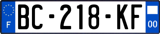BC-218-KF