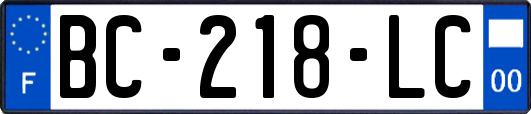 BC-218-LC