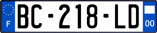 BC-218-LD