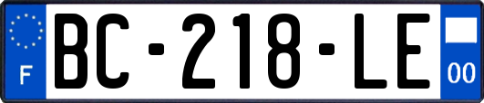 BC-218-LE