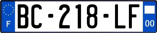 BC-218-LF