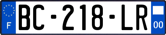 BC-218-LR