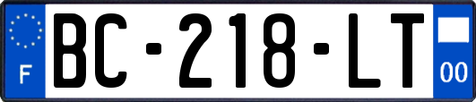 BC-218-LT