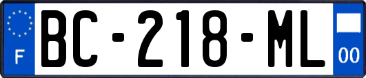 BC-218-ML