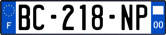 BC-218-NP