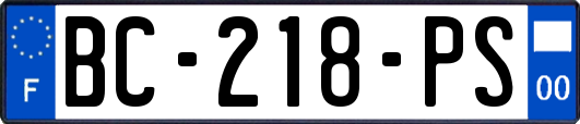 BC-218-PS