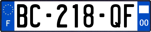 BC-218-QF