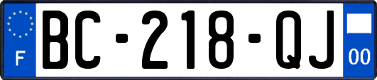 BC-218-QJ