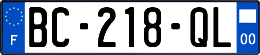 BC-218-QL