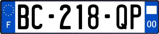 BC-218-QP