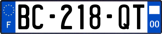 BC-218-QT