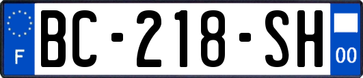 BC-218-SH