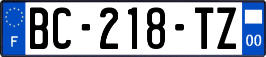 BC-218-TZ