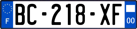 BC-218-XF