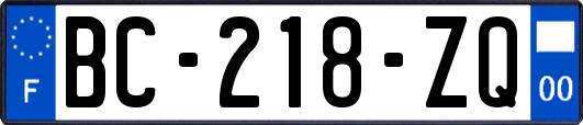 BC-218-ZQ