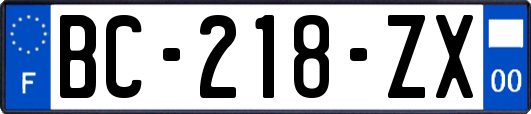 BC-218-ZX