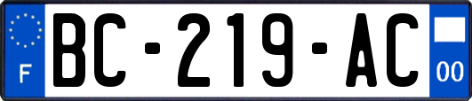 BC-219-AC