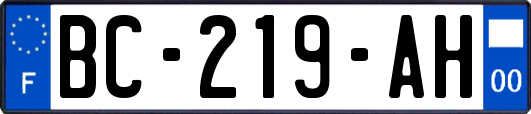 BC-219-AH