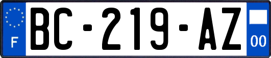 BC-219-AZ