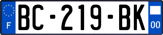 BC-219-BK