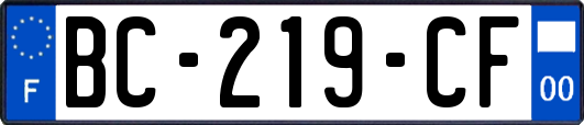BC-219-CF
