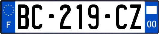 BC-219-CZ