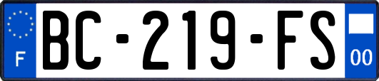 BC-219-FS