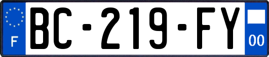 BC-219-FY